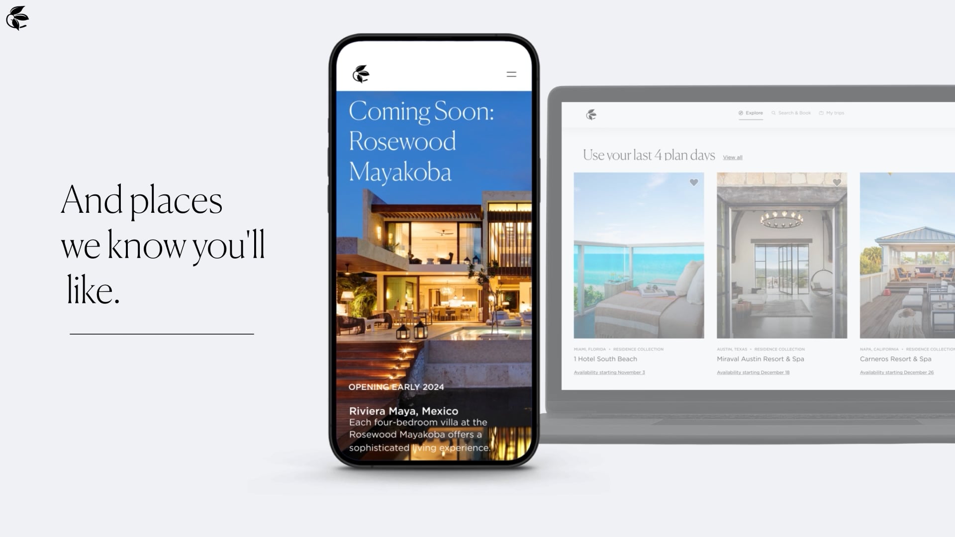 Exclusive Resorts